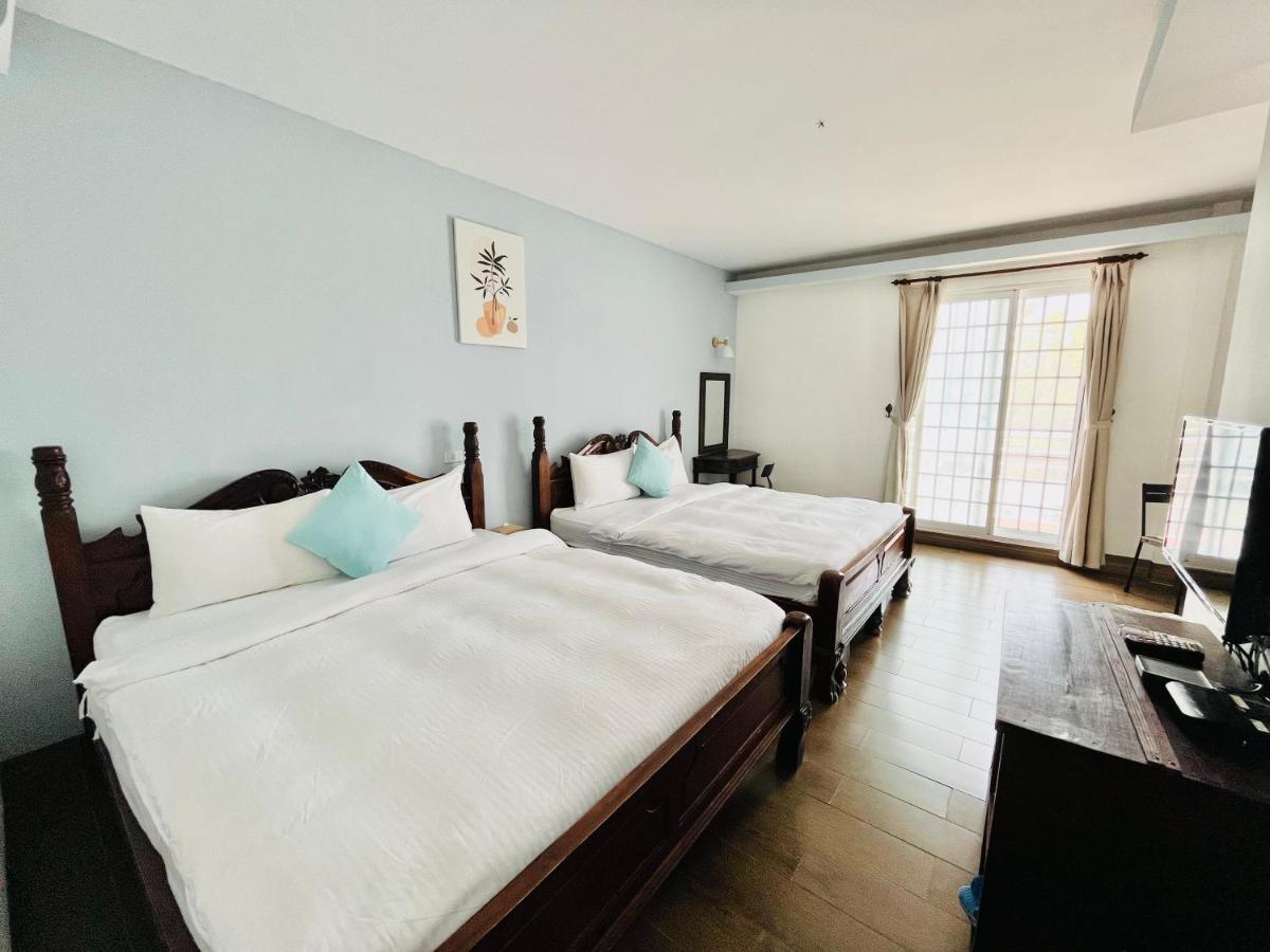 墾丁儷庭民宿li Ting B&B Екстериор снимка