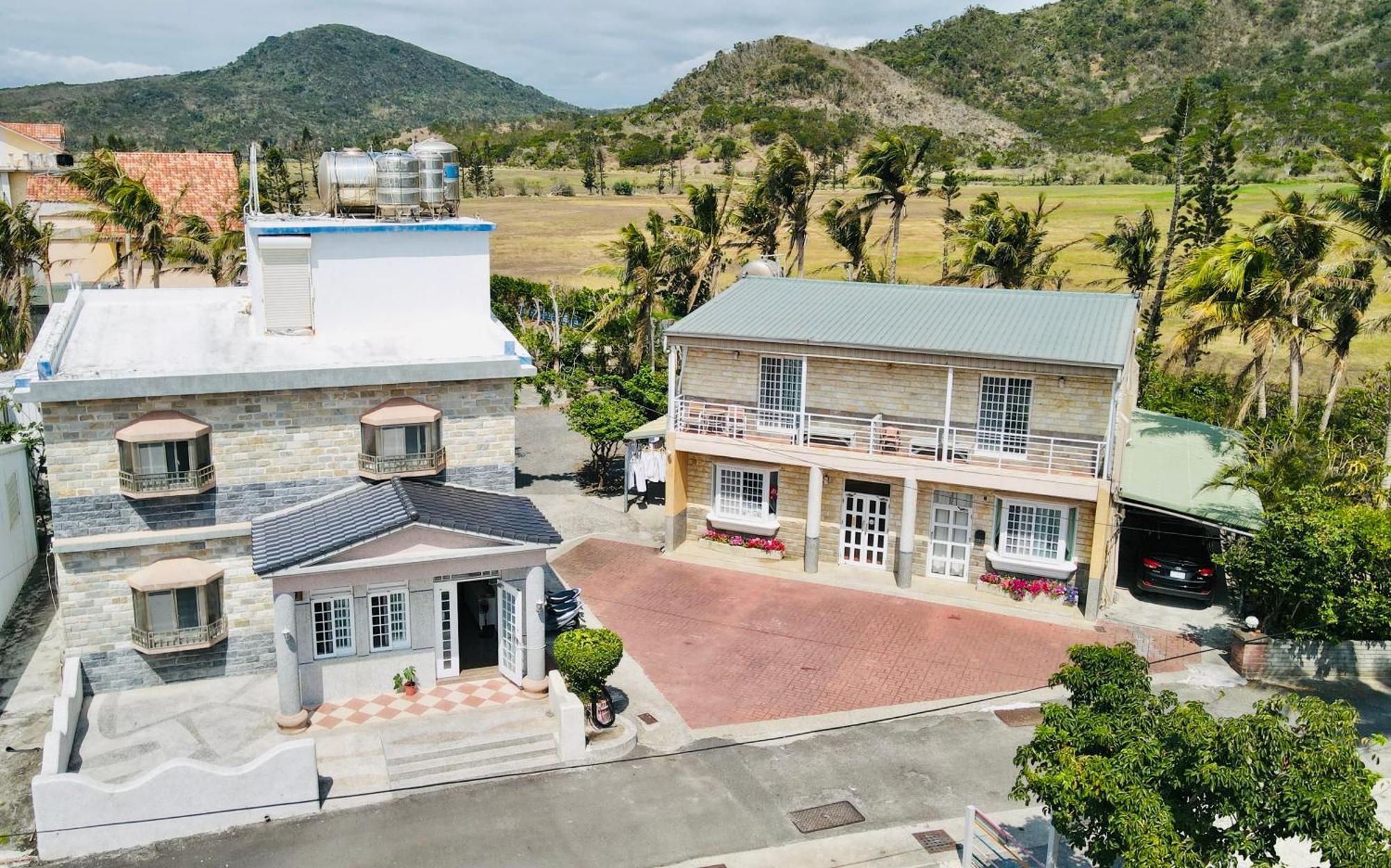 墾丁儷庭民宿li Ting B&B Екстериор снимка