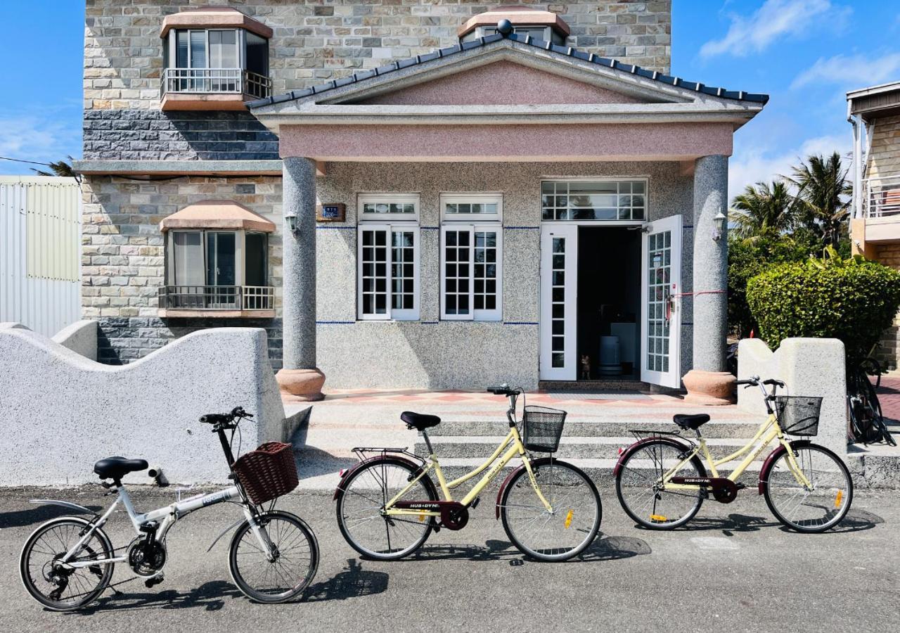 墾丁儷庭民宿li Ting B&B Екстериор снимка